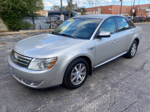 2008 Ford Taurus SEL