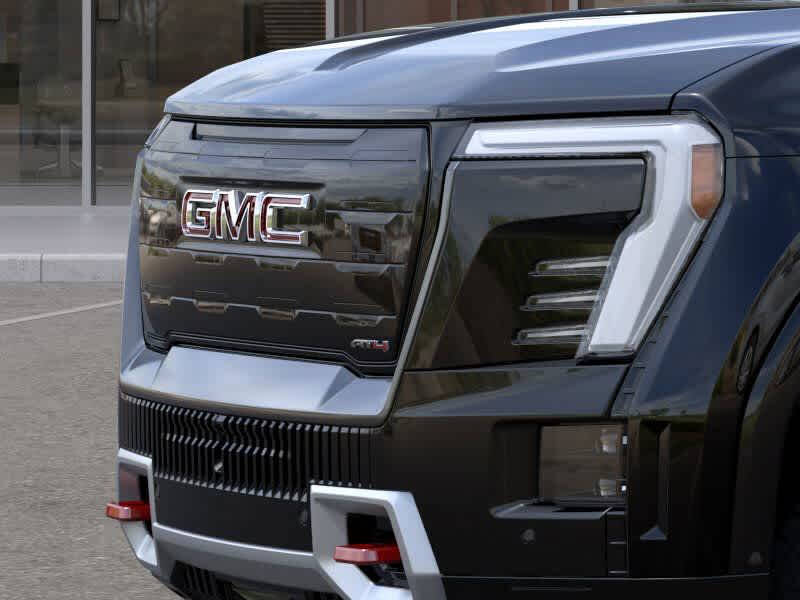 2026 GMC Sierra EV AT4