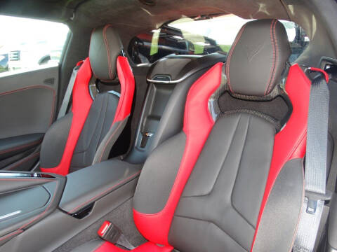 2020 Chevrolet Corvette Stingray