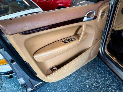 2005 Porsche Cayenne S