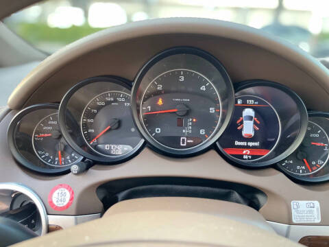 2013 Porsche Cayenne Diesel