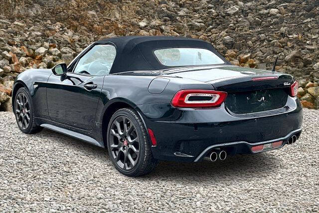 2017 FIAT 124 Spider Abarth