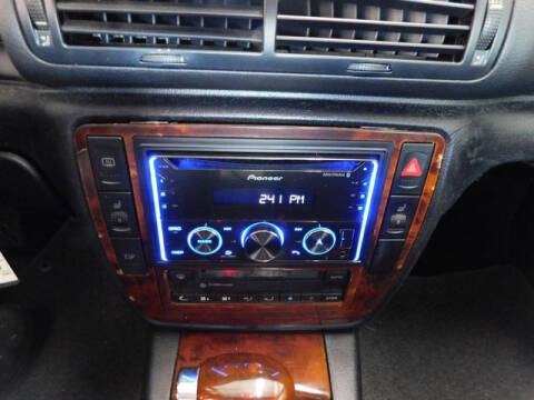 2004 Volkswagen Passat GLX