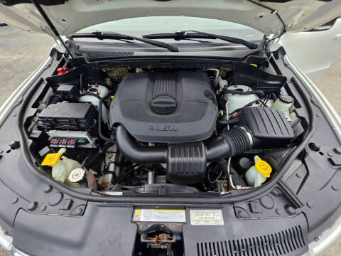 2012 Dodge Durango SXT