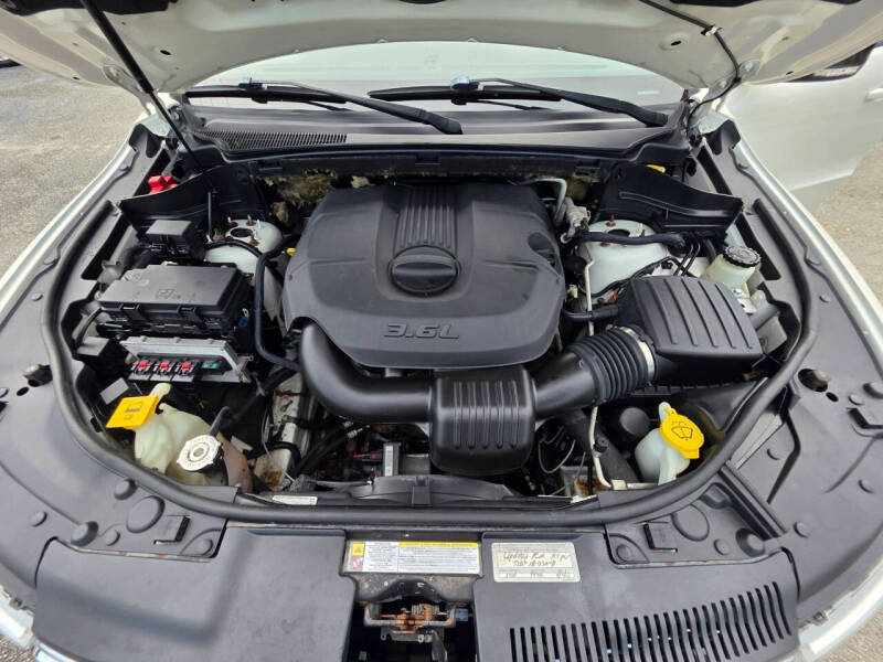 2012 Dodge Durango SXT