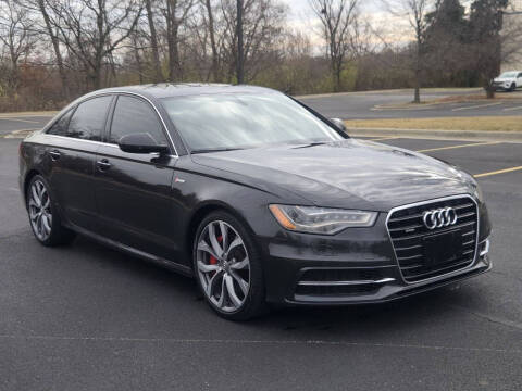 2012 Audi A6 3.0T quattro Prestige
