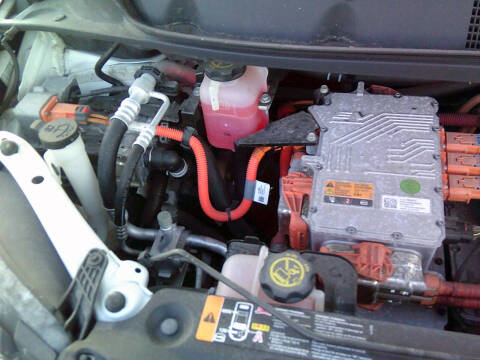 2018 Chevrolet Bolt EV LT