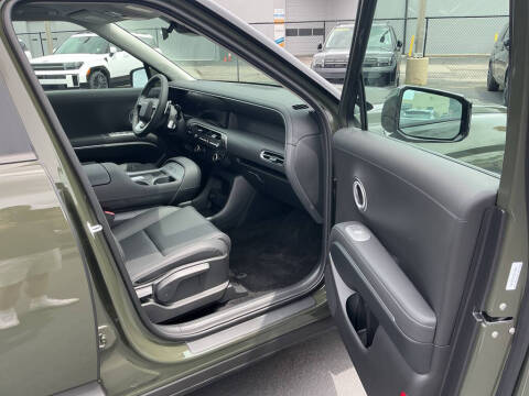 2026 Hyundai Palisade SEL