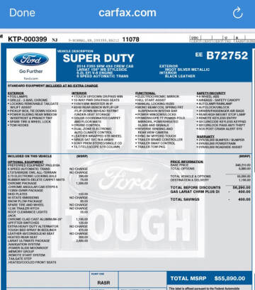 2014 Ford F-350 Super Duty Lariat