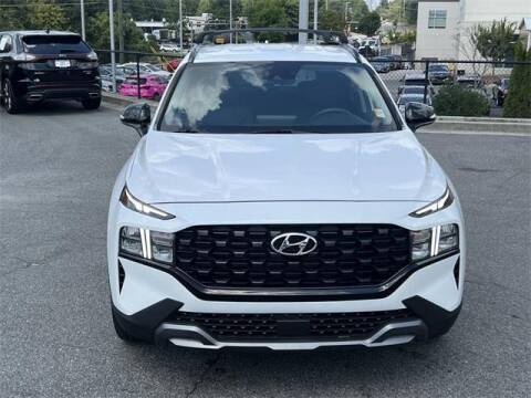 2022 Hyundai Santa Fe for sale at CU Carfinders in Norcross GA