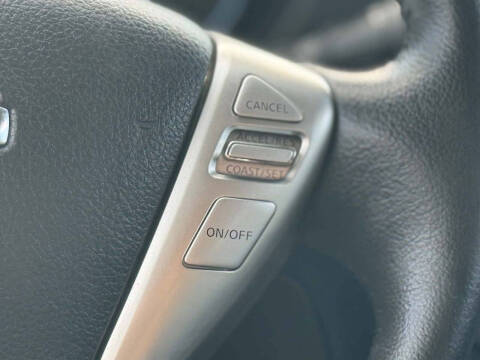 2014 Nissan Versa Note SV