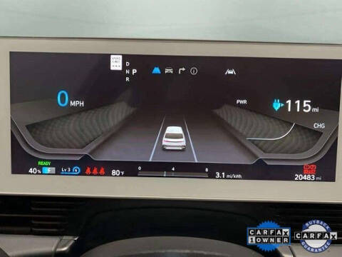 2024 Hyundai Ioniq 5 SEL