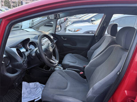 2012 Honda Fit