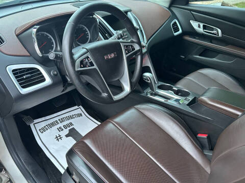 2015 GMC Terrain SLT-1