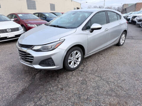 2019 Chevrolet Cruze LT