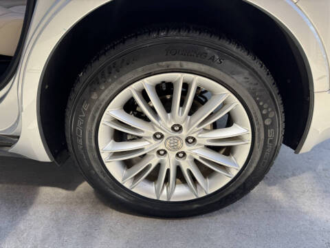 2017 Buick Envision Preferred