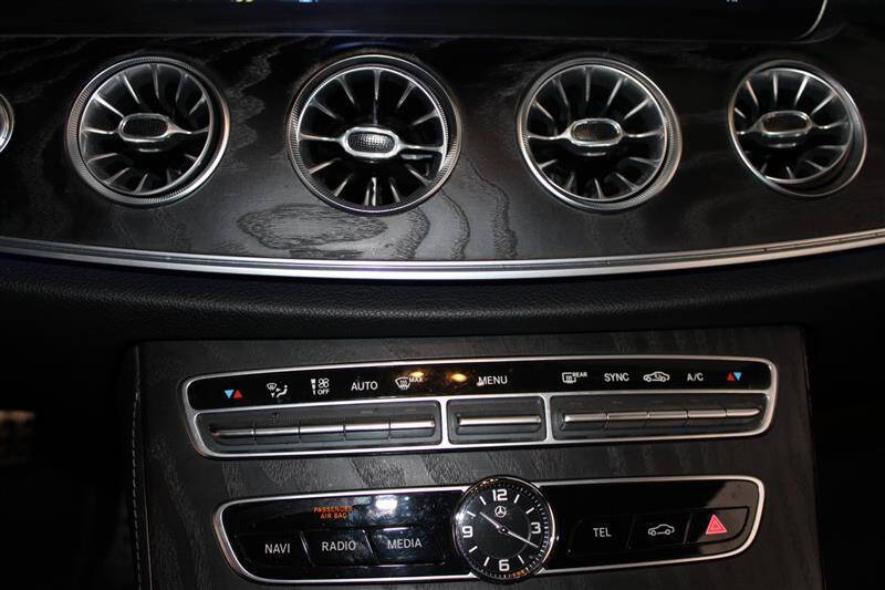 2018 Mercedes-Benz E-Class E 400 4MATIC