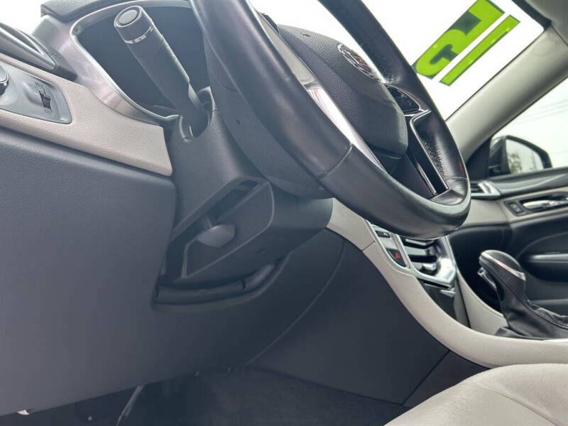 2015 Cadillac SRX