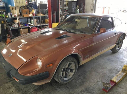 1981 Datsun 280ZX