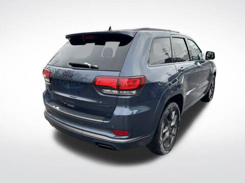 2020 Jeep Grand Cherokee Limited X