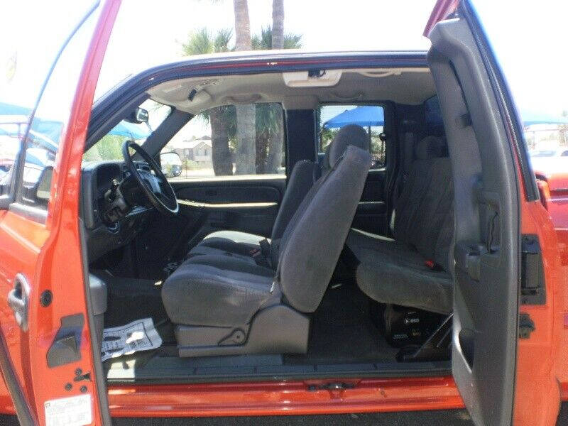 2004 Chevrolet Silverado 1500