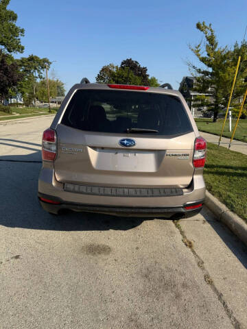 2014 Subaru Forester 2.5i Premium