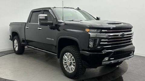2023 Chevrolet Silverado 2500HD