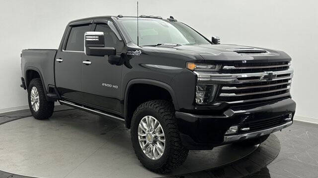 2023 Chevrolet Silverado 2500HD
