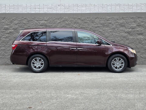 2011 Honda Odyssey EX