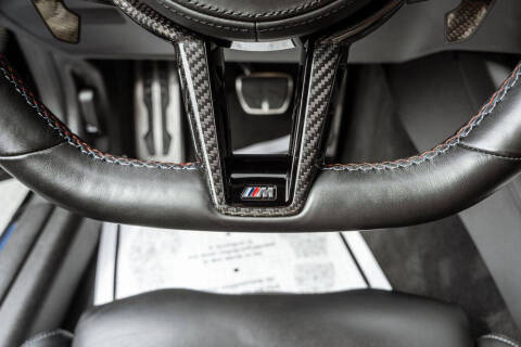 2025 BMW M4 Competition