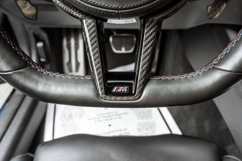 2025 BMW M4 Competition