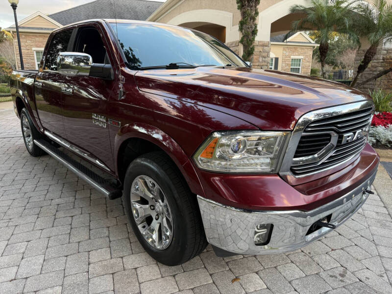 2016 RAM Ram 1500 Pickup