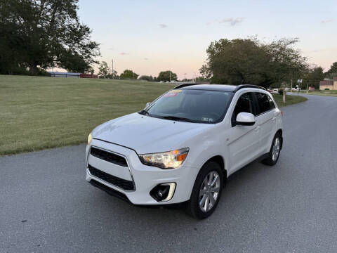 2015 Mitsubishi Outlander Sport SE