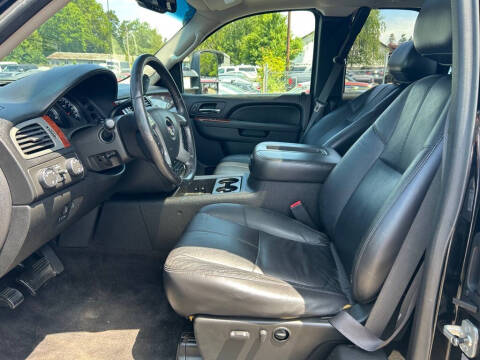 2010 GMC Sierra 2500HD