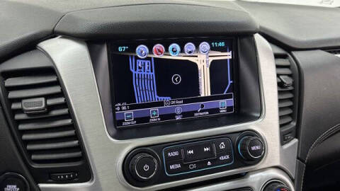 2017 GMC Yukon XL SLT