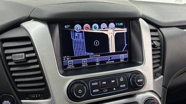 2017 GMC Yukon XL SLT