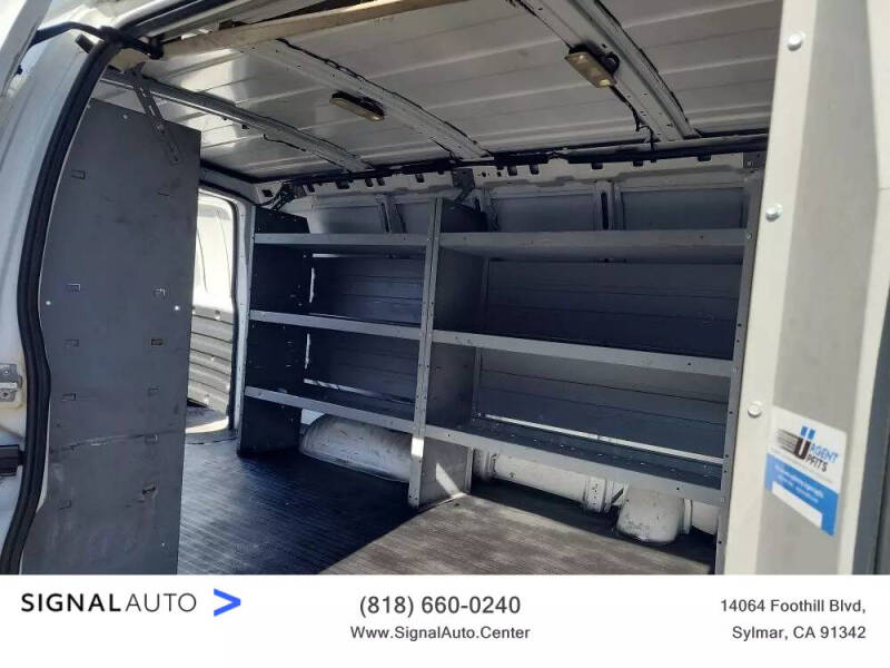 2019 Chevrolet Express 2500