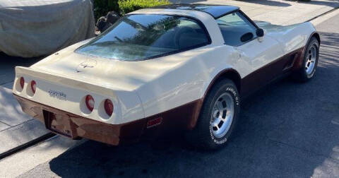 1981 Chevrolet Corvette