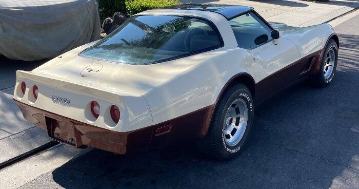 1981 Chevrolet Corvette