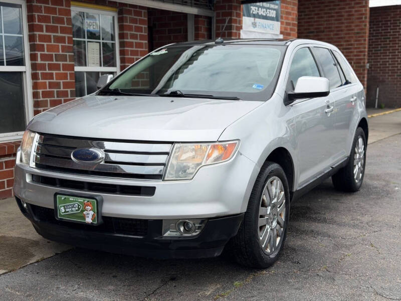 2010 Ford Edge Limited