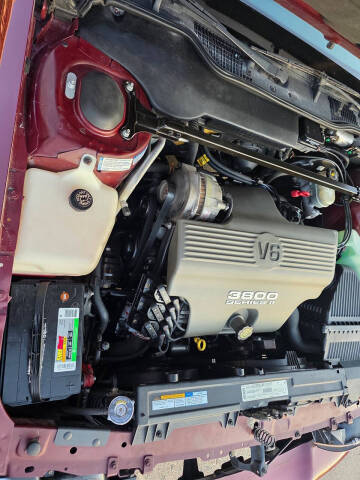 1999 Buick LeSabre Custom