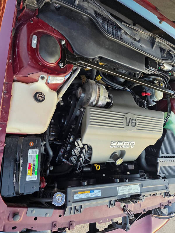 1999 Buick LeSabre Custom