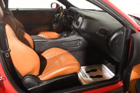 2016 Dodge Challenger SRT Hellcat