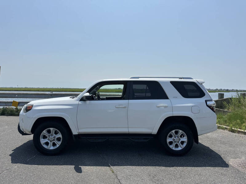 2016 Toyota 4Runner SR5 Premium