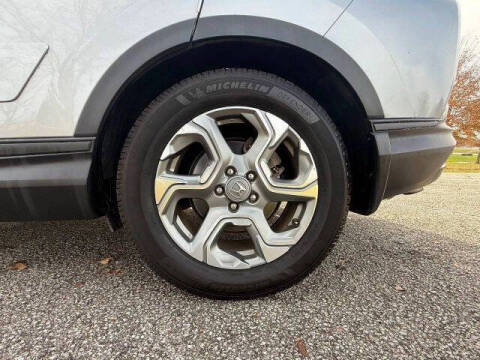 2017 Honda CR-V EX-L
