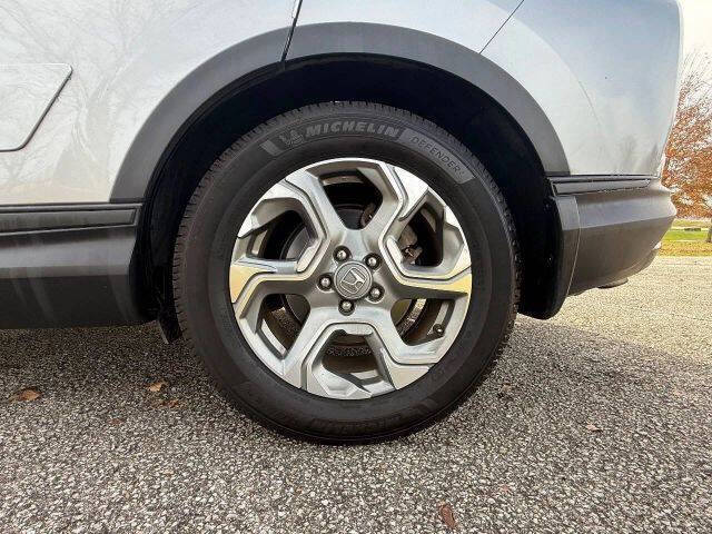 2017 Honda CR-V EX-L