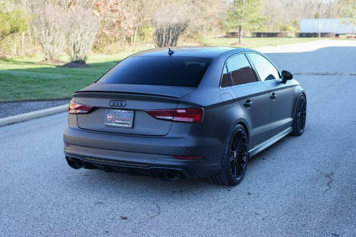 2020 Audi RS 3 2.5T quattro