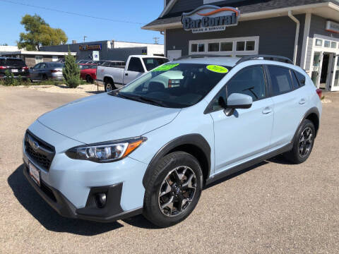 2019 Subaru Crosstrek for sale at Car Corral in Kenosha WI