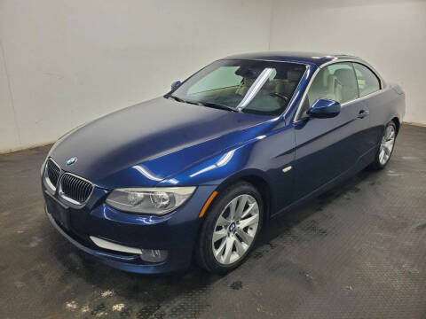 2012 BMW 3 Series for sale at Automotive Connection in Fairfield OH