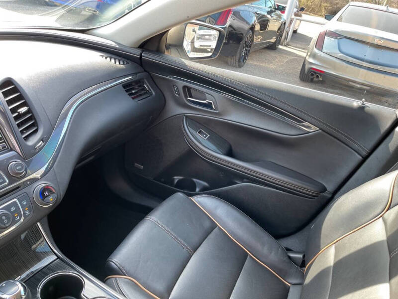 2020 Chevrolet Impala Premier